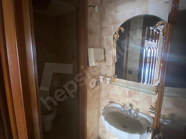 MUHTEŞEM DENİZ MANZARALI 3+1 DUBLEX 250 M2 KİRALIK DAİRE - Görsel 17