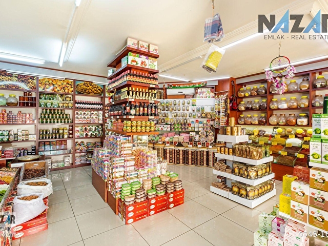 Alanya Cuma Pazari Mevkii Nde Devren Kiralik Isyeri 6545 1640 Hurriyet Emlak