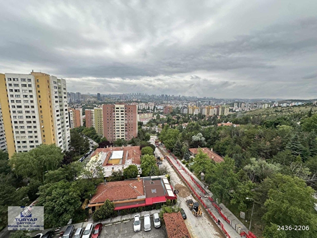 Mesa Koruda Yeni Bloklarda Panoramik Manzaralı Kiralık - Görsel 26