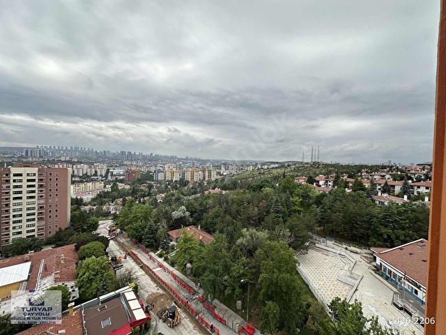 Mesa Koruda Yeni Bloklarda Panoramik Manzaralı Kiralık - Görsel 23