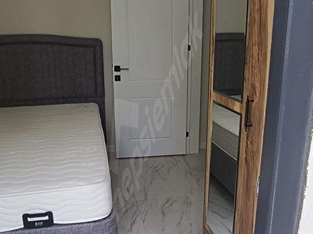 ASMALIEVLERDE KİRALIK SIFIR BALKONLU APART - Görsel 13