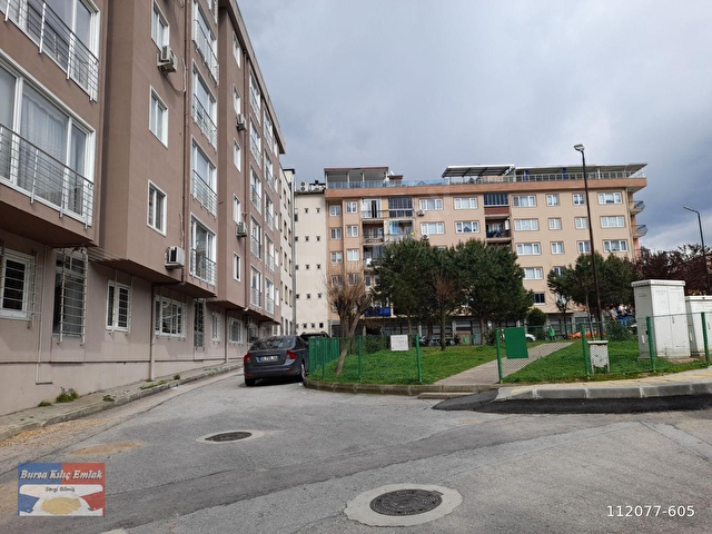 BURSA KILIÇ�TAN 152EVLER DE 274 m2 SATILIK BAHÇELİ MÜSTAKİL EV 112077