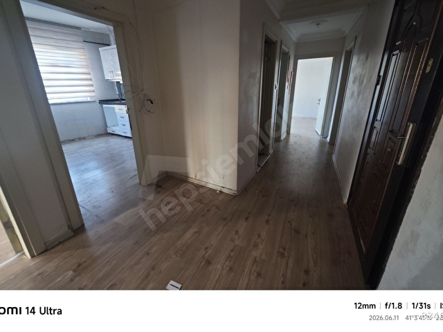 HALİDE EDİPTE SÜPER KONUMDA 3+1 KİRALIK DAİRE - Görsel 25