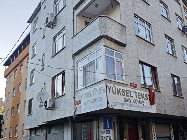 HALİDE EDİPTE SÜPER KONUMDA 3+1 KİRALIK DAİRE