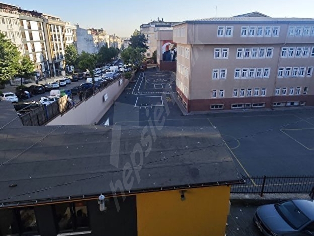 HALİDE EDİPTE SÜPER KONUMDA 3+1 KİRALIK DAİRE - Görsel 15