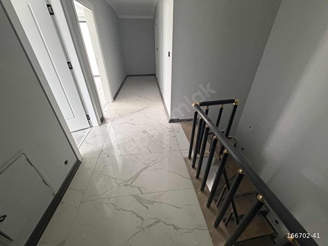 NİLÜFER AKÇALARDA KAPALI OTOPARKLI 3+1 SIFIR DUBLEKS DAİRE - Görsel 19