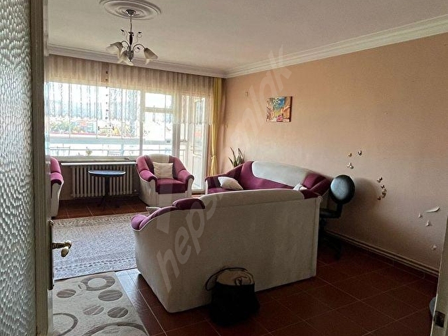 ÇANAKKALE MERKEZ CEVATPAŞA MAHALLESİN DE GENİŞ 3+1 SATILIK DAİRE - Görsel 8