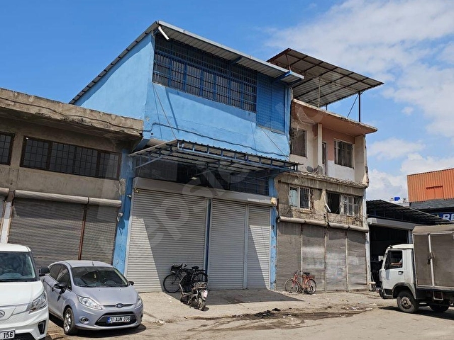 Sanayi içerisinde 250 metre kare işyeri - Görsel 3
