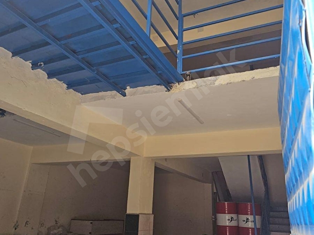 Sanayi içerisinde 250 metre kare işyeri - Görsel 7