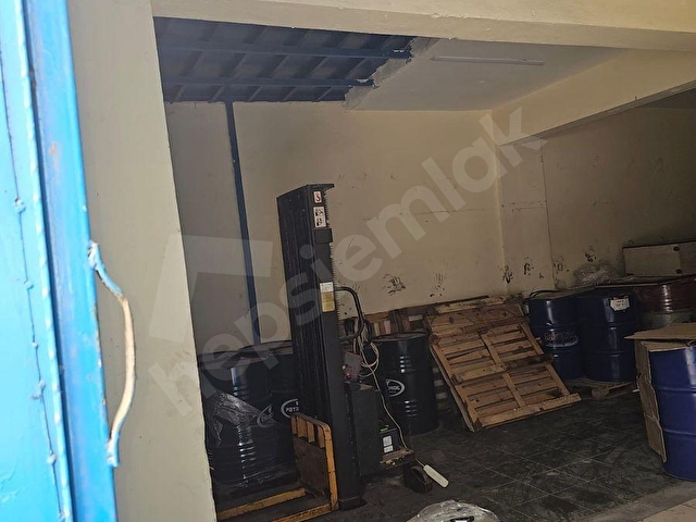 Sanayi içerisinde 250 metre kare işyeri - Görsel 9