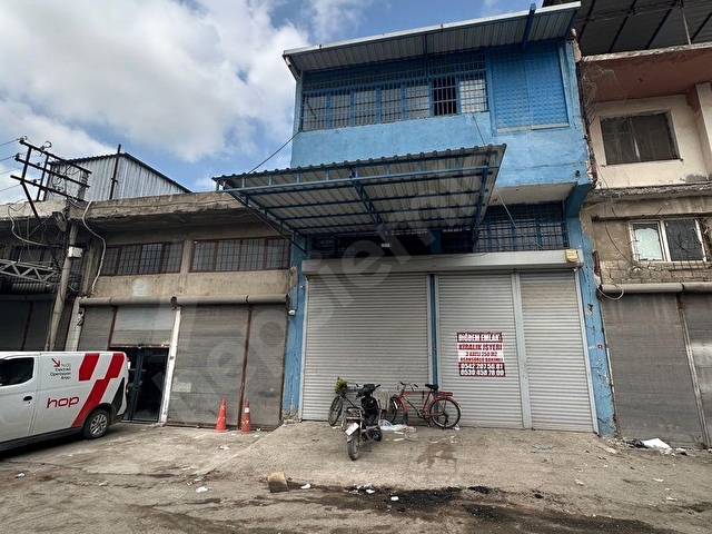 Sanayi içerisinde 250 metre kare işyeri - Görsel 15