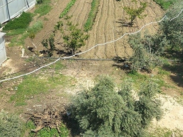 satılık Arsa + Ev - Görsel 3