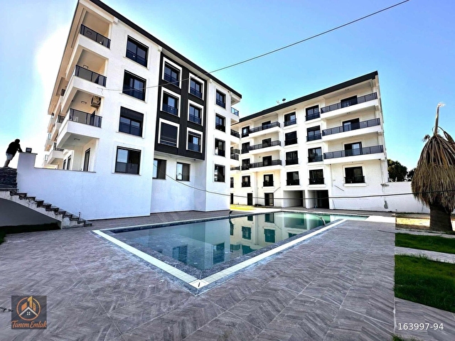 MÜSTAKİL TADINDA 1+1 Bahçe katı