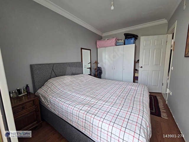 KUŞADASI MARİNA BÖLGESİNDE ÖNÜ AÇIK MANZARALI 2+1 DAİRE - Görsel 7