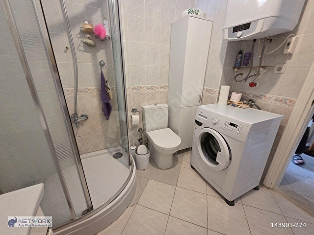 KUŞADASI MARİNA BÖLGESİNDE ÖNÜ AÇIK MANZARALI 2+1 DAİRE - Görsel 15