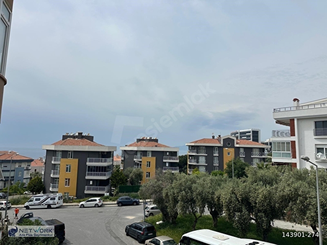 KUŞADASI MARİNA BÖLGESİNDE ÖNÜ AÇIK MANZARALI 2+1 DAİRE - Görsel 2