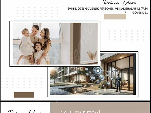 ÇEKMEKÖY MERKEZ MAHALLESİ YENİ PROJE SİTE İÇİ 3+1 LÜKS DAİRE - Görsel 6