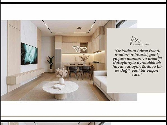 ÇEKMEKÖY MERKEZ MAHALLESİ YENİ PROJE SİTE İÇİ 3+1 LÜKS DAİRE - Görsel 5