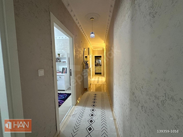 V. KARŞIYAKA MAH. 3+1 TRAMVAYA YAKIN YÜKSEK KREDİYE UYGUN DAİRE - Görsel 29