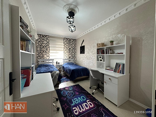 V. KARŞIYAKA MAH. 3+1 TRAMVAYA YAKIN YÜKSEK KREDİYE UYGUN DAİRE - Görsel 13