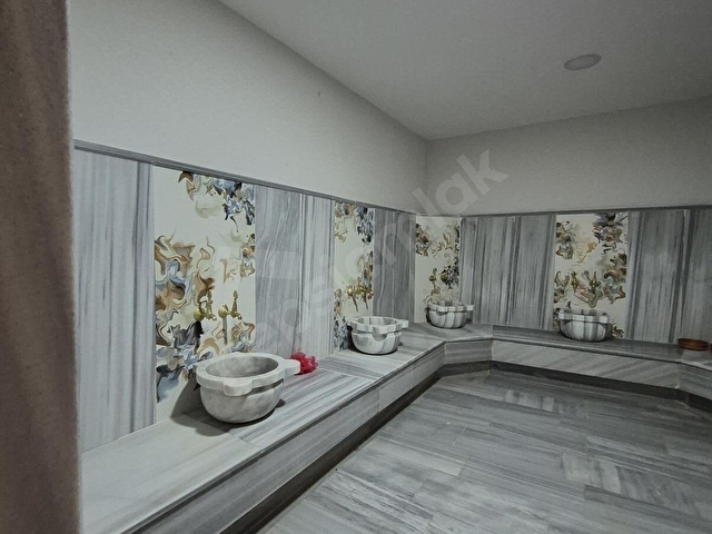 ULUS RESİDENCE UYGUN FİYAT 1+1 ARAKAT-KAPALI BALKON-HAVUZ - Görsel 20