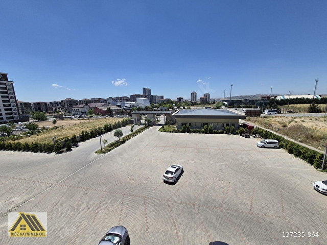 ULUS RESİDENCE UYGUN FİYAT 1+1 ARAKAT-KAPALI BALKON-HAVUZ - Görsel 10