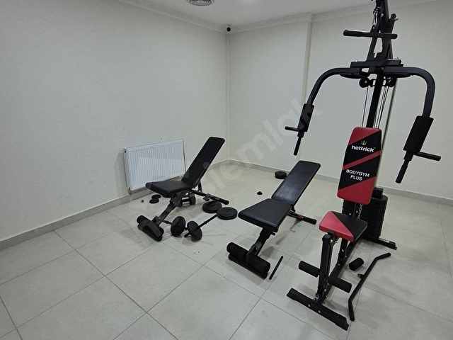 ULUS RESİDENCE UYGUN FİYAT 1+1 ARAKAT-KAPALI BALKON-HAVUZ - Görsel 23