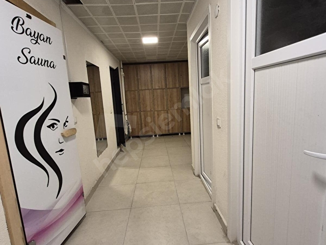 ULUS RESİDENCE UYGUN FİYAT 1+1 ARAKAT-KAPALI BALKON-HAVUZ - Görsel 22