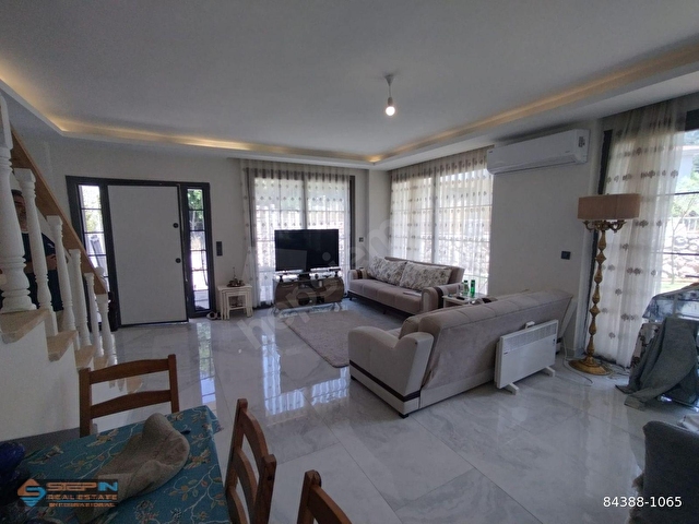 Marmaris Turunç Dereözü mevkii Doğanın kalbinde Satılık Villa - Görsel 10
