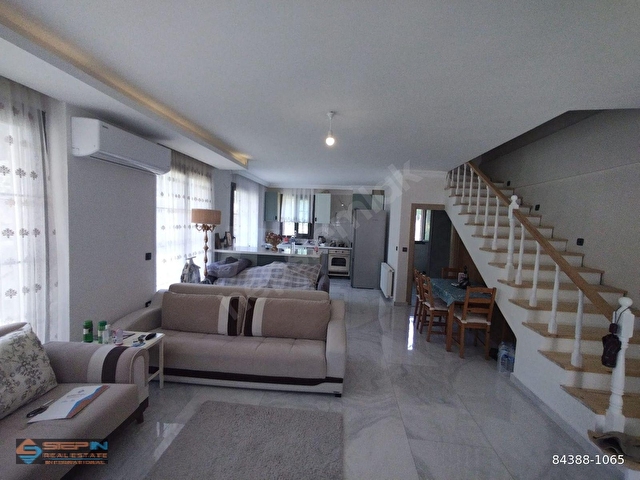 Marmaris Turunç Dereözü mevkii Doğanın kalbinde Satılık Villa - Görsel 15