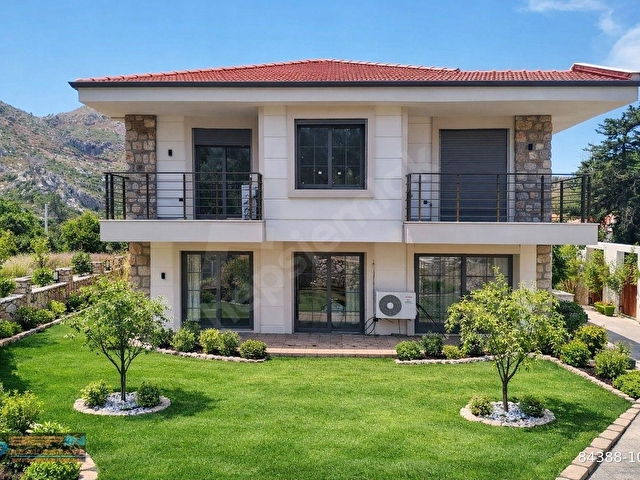 Marmaris Turunç Dereözü mevkii Doğanın kalbinde Satılık Villa - Görsel 3