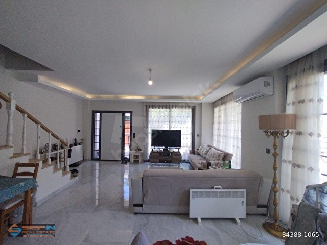 Marmaris Turunç Dereözü mevkii Doğanın kalbinde Satılık Villa - Görsel 12