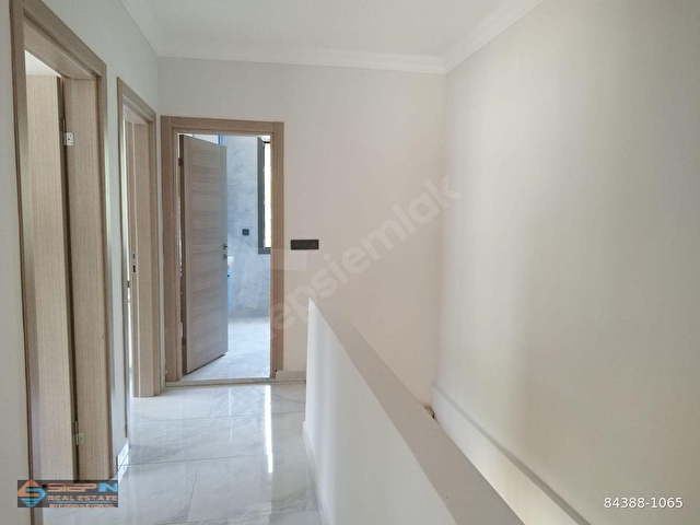 Marmaris Turunç Dereözü mevkii Doğanın kalbinde Satılık Villa - Görsel 23