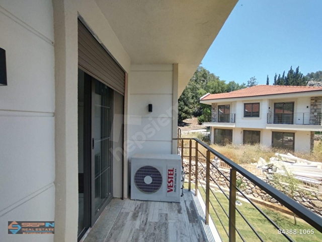 Marmaris Turunç Dereözü mevkii Doğanın kalbinde Satılık Villa - Görsel 28
