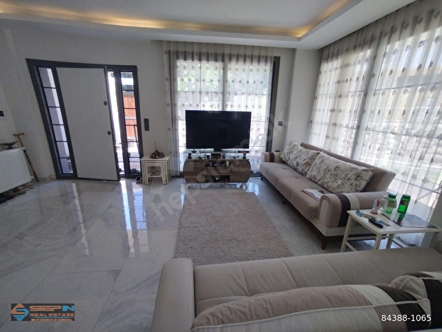 Marmaris Turunç Dereözü mevkii Doğanın kalbinde Satılık Villa - Görsel 13