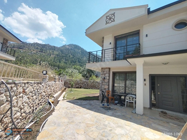 Marmaris Turunç Dereözü mevkii Doğanın kalbinde Satılık Villa - Görsel 5