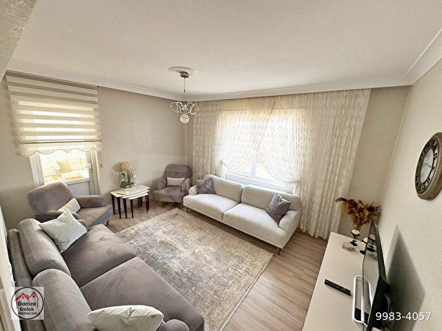 GAMZE EMLAKTAN YENİÇİMŞİTTE 165m² CADDE CEPHE 4+1 FULL YAPILI! - Görsel 12