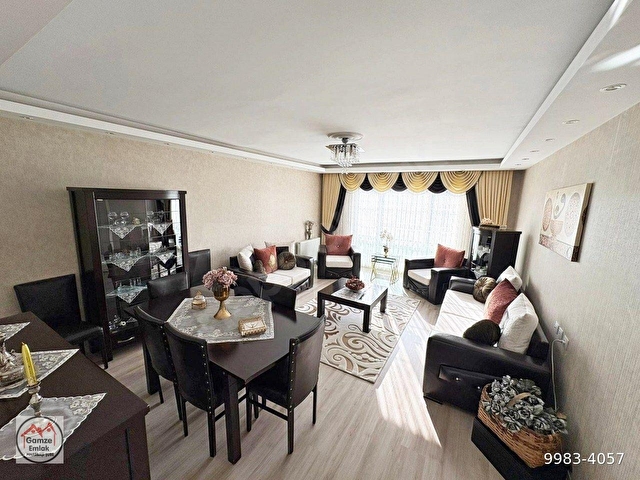 GAMZE EMLAKTAN YENİÇİMŞİTTE 165m² CADDE CEPHE 4+1 FULL YAPILI! - Görsel 8