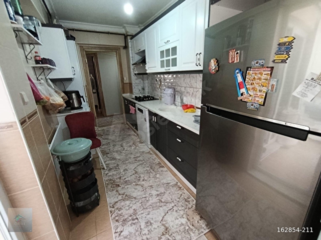 REFET BELE MH MEVLANA OKULU ÇEVRESİ 2+1 SATILIK YENİ DAİRE - Görsel 13