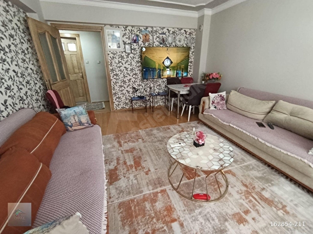 REFET BELE MH MEVLANA OKULU ÇEVRESİ 2+1 SATILIK YENİ DAİRE - Görsel 3