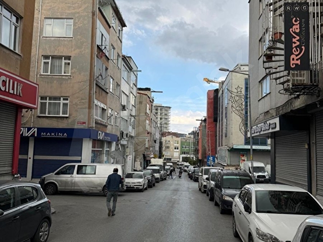 BAYRAMPAŞADA KİRALIK 400 m² ATÖLYE / İŞ YERİ - Görsel 13