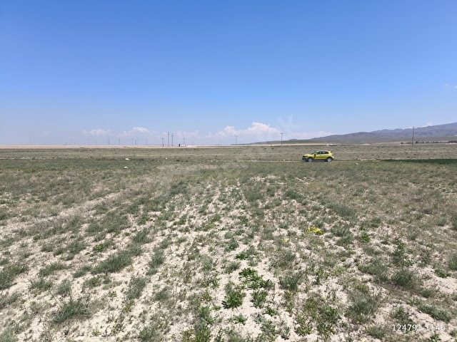 AKSARAY MERKEZ AKÇAKENT 31.601m2 YOLA SIFIR YATIRIMLIK TARLA - Görsel 5