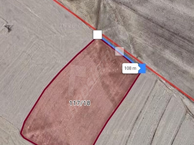 AKSARAY MERKEZ AKÇAKENT 31.601m2 YOLA SIFIR YATIRIMLIK TARLA - Görsel 25