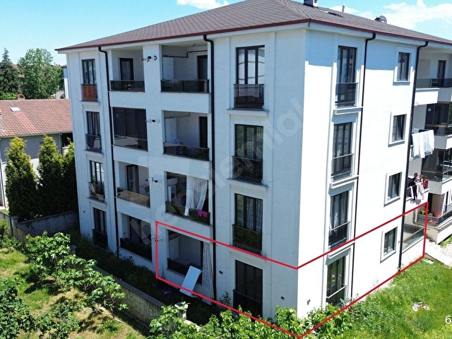 41- ŞEKER GAYRİMENKUL YENİ MAHALLE . 115 m2-2+1 KİRALIK DAİRE - Görsel 2