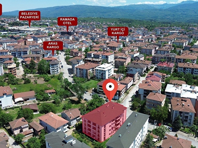 41- ŞEKER GAYRİMENKUL YENİ MAHALLE . 115 m2-2+1 KİRALIK DAİRE - Görsel 3