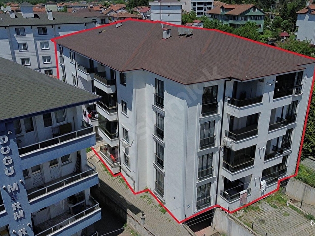 41- ŞEKER GAYRİMENKUL YENİ MAHALLE . 115 m2-2+1 KİRALIK DAİRE - Görsel 5