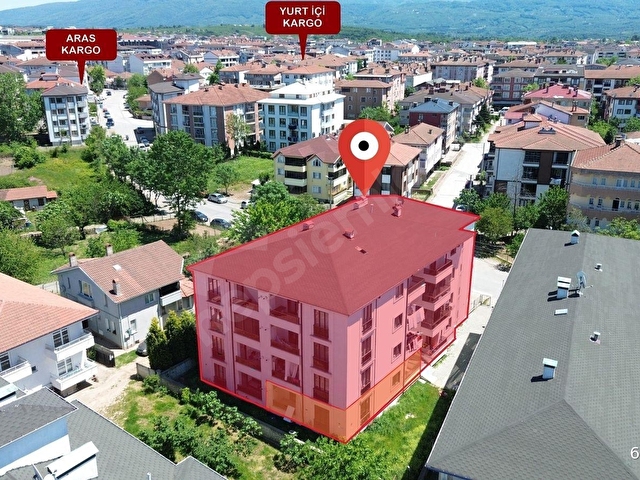 41- ŞEKER GAYRİMENKUL YENİ MAHALLE . 115 m2-2+1 KİRALIK DAİRE - Görsel 4