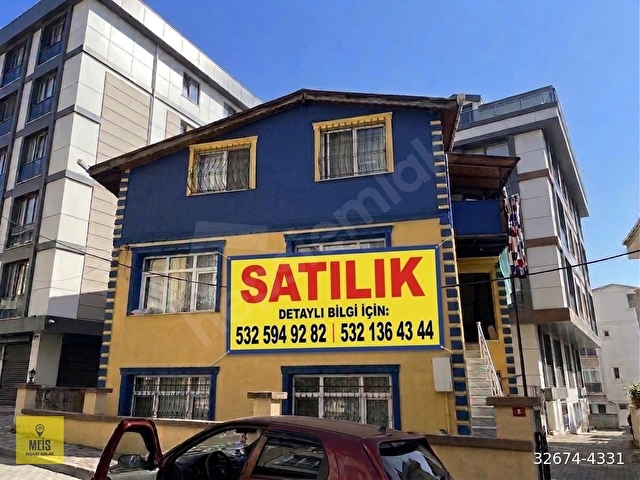 SATILIK DAİRE PENDİK ESENYALI MAHALLESİ