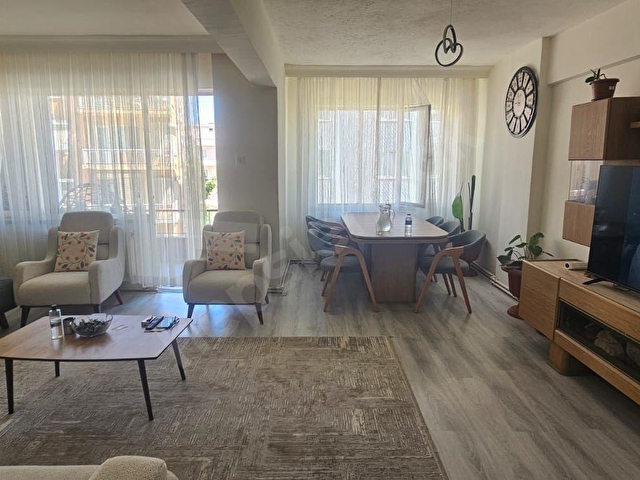 CEVATPAŞADA ESKİ KORDONA YAKIN 145 m² FERAH 3+1 SATILIK DAİRE - Görsel 4