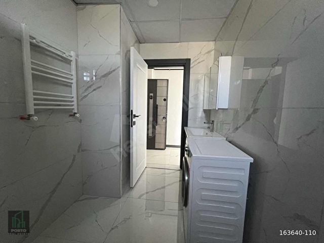 PORTO EMLAK - ÇERKEZKÖYDE 1+1 FULL EŞYALI KİRALIK DAİRE! - Görsel 11